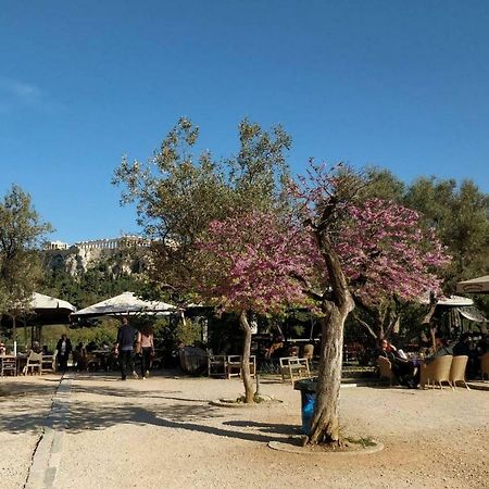 Athens Blossom House Under Acropolis With Private Entrance Exterior foto