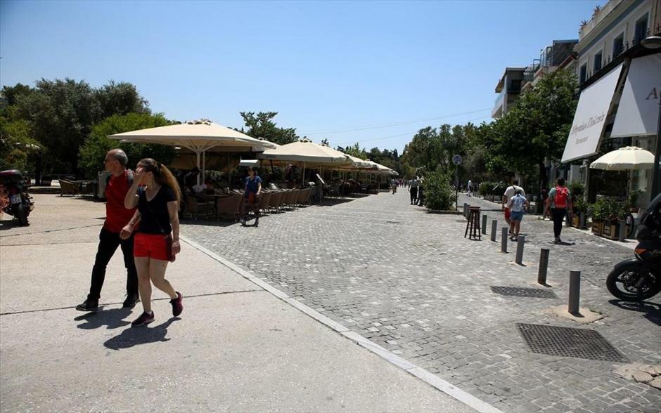 Athens Blossom House Under Acropolis With Private Entrance Exterior foto